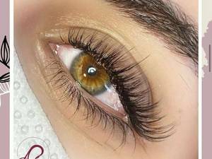 اکستنشن مژه درمجموعه انیتارجبی