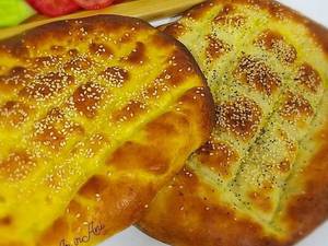 آموزش انواع پیراشکی، دونات، نان فانتزی
