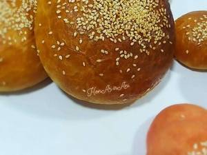 آموزش انواع پیراشکی، دونات، نان فانتزی