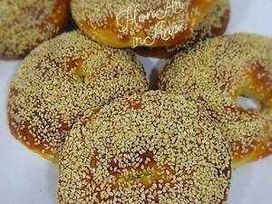 آموزش انواع پیراشکی، دونات، نان فانتزی