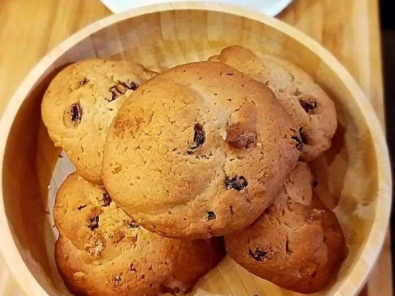 آموزش کوکی لاهیجان و کلوچه سنتی فومن