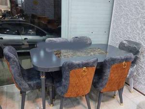 میز و صندلی روبرتو