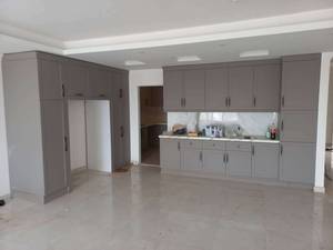 کابینت آشپزخانه سبک نئوکلاسیک