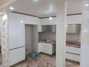 کابینت_آشپزخانه سبک مدرن