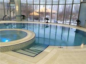 ایده استخر کوچک و ایده استخر باغ