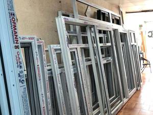 ساخت بهترین پنجره های دوجداره upvc