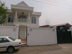 ویلای دوبلکس سنددار