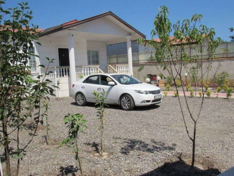 ویلا در زیباکنار