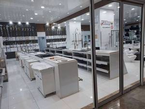 فروش انواع سینک ظرفشویی و چینی بهداشتی