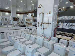 فروش توالت فرنگی و روشویی سرویس بهداشتی