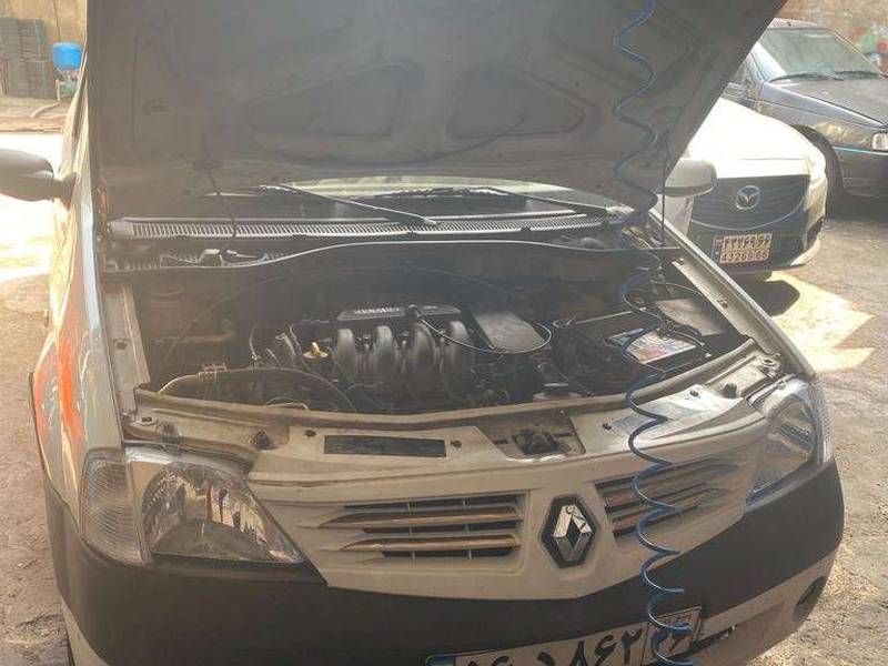 امداد خودرو رشت تعمیر گیربکس l90 النود