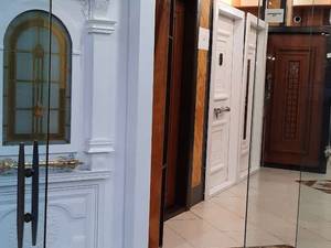 فروش درب های ضدسرقت  رویه چوب و فلز در طرح ها و رنگهای مختلف