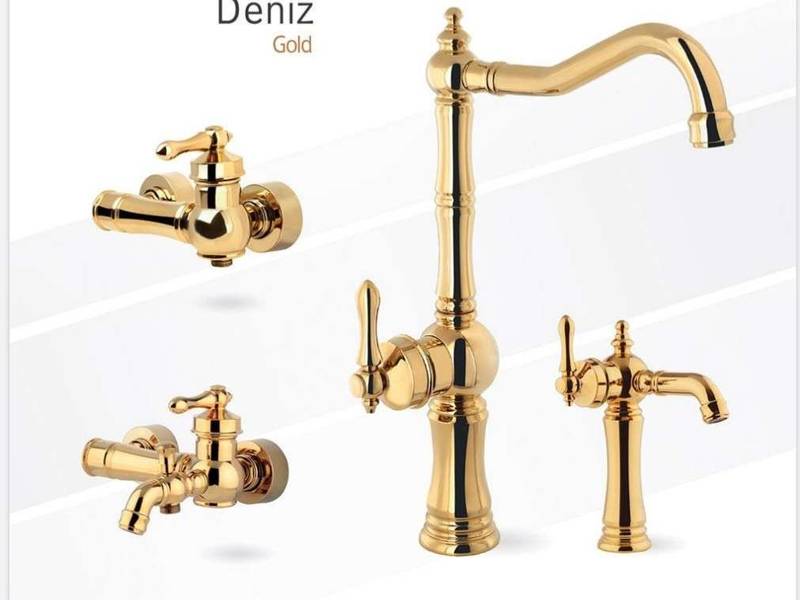شیرآلات مدل دنیز شانلی شرکت 23