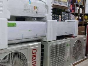 فروش کولرهای اسپیلت به صورت اقساطی