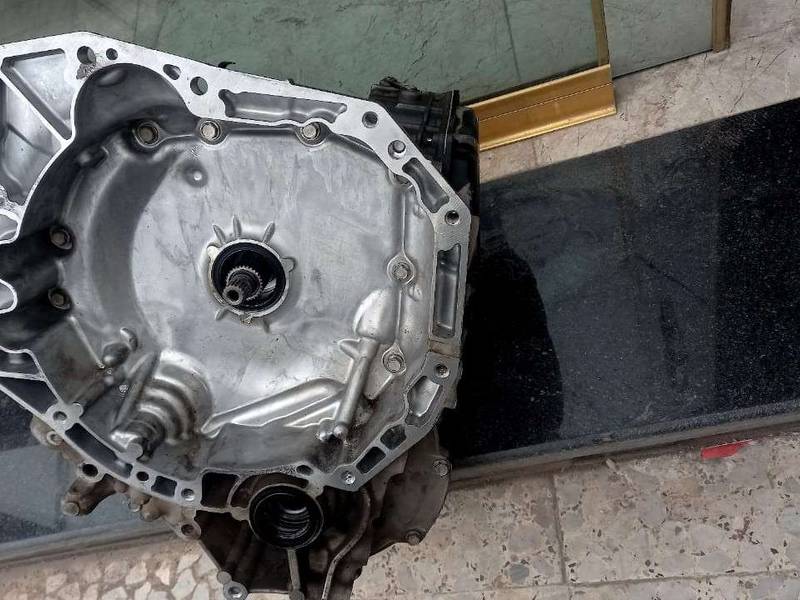 گیربکس نیسان جوک مدل ۲۰۱۰ تا ۲۰۱۷