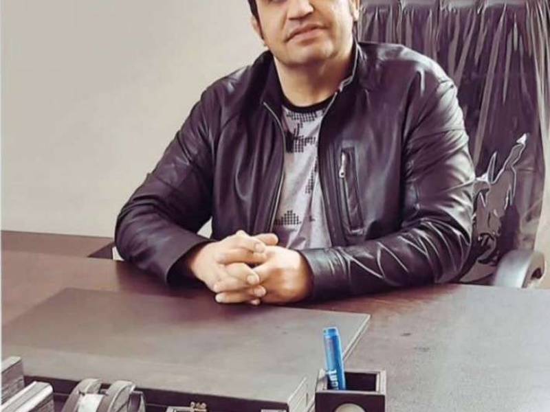 صنایع سنگ کیوان یزدان پناه اصل درشهرک صنعتی شمسآباد