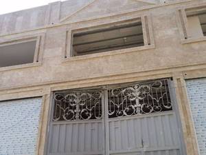 طراحی و اجرای انواع سوله