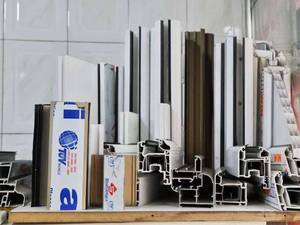 فروش انواع پروفیل های upvc