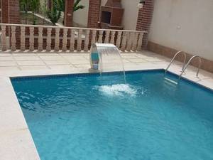 طراحی و ساخت استخر و جکوزی مدرن