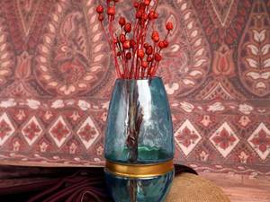 جار موزه ای ایوان(شیشه رنگی)کد01-26