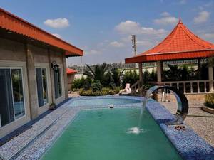 موتورخانه استخر و جکوزی و شوفاژ ساختمان
