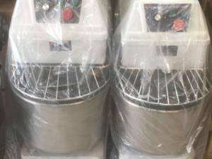 دستگاه  خمیرگیر اسپیرال