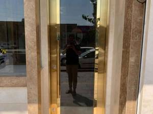 بهترین درب استیل مناسب طلافروشی