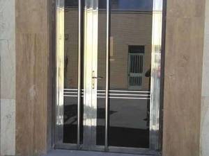 تولید کننده انواع درب های لوکس