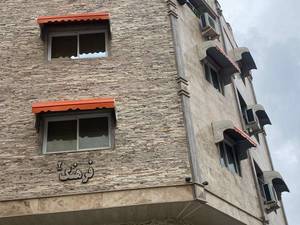 بارانگیر پنجره برای جلوگیری نفوز باران به داخل ساختمان