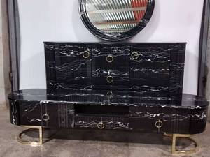 ساخت انواع اینه کنسول چوبی