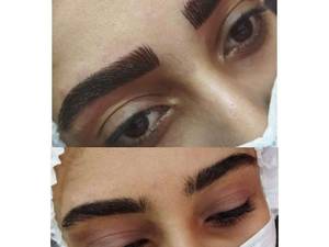 آموزش تخصصی میکروبلیدینگ ابرو