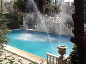 مجری استخر باغی و ویلایی روباز