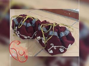 کیسه جواهرات  ترمه