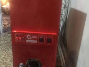 پکیج گرمایش استخری