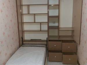 اجرای تخت خواب  تاشو وکمددیواری