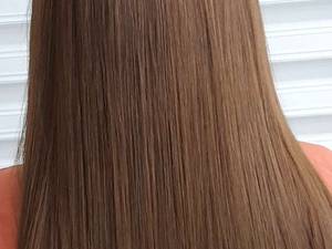 اجرای تخصصی کراتینه مو