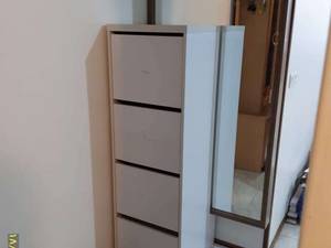 طراحی جاکفشی مدرن و شیک مناسب درب ورودی ساختمان