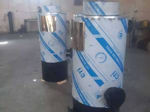 دیگ بخار ایستاده و خوابیده  نو و کارکرده  در ظرفیت های مختلف