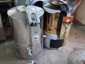 آبگیر نو و کارکرده در ظرفیت ۲۰ و ۴۰ کیلویی و ...