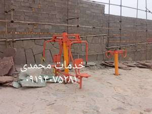 پیمانکاری سنگ لاشه دیوار ويلا با سنگ ورقه ای