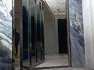درب استیل مدل (پی وت )
