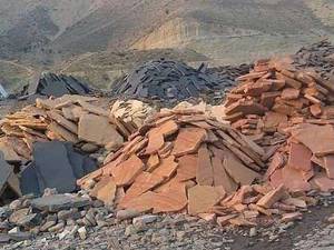 نصب سنگ کوبیک برای کف خیابان