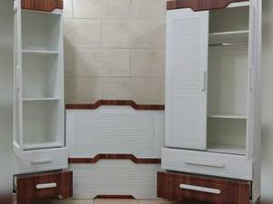 سرویس خواب کودک طرح بانکی