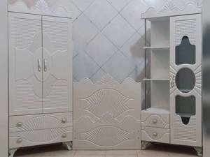 سرویس خواب کودک طرح خورشیدی