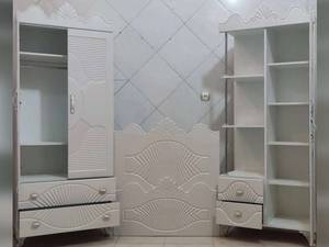 سرویس خواب کودک طرح خورشیدی