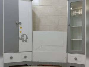 سرویس خواب کودک طرح فیل کوچولو