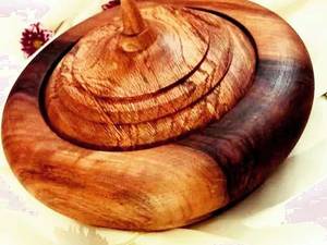 محصولات چوبی منفی تراشی