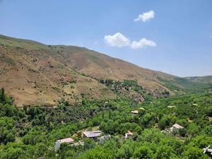 ۳۷۰ متر زمین مناسب برای سرمایه گذاری