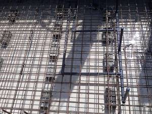 آرماتوربندی استخر  با کیفیت درجه یک