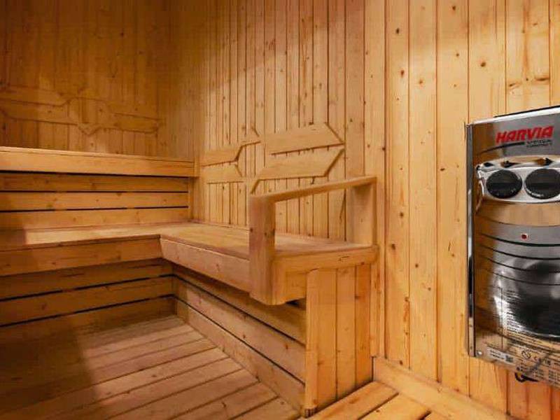 حرفه ای ترین سازنده سونای خشک
